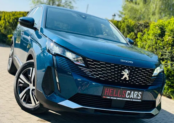 trzebnica Peugeot 3008 cena 89900 przebieg: 169000, rok produkcji 2021 z Trzebnica